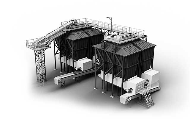ceramics machine