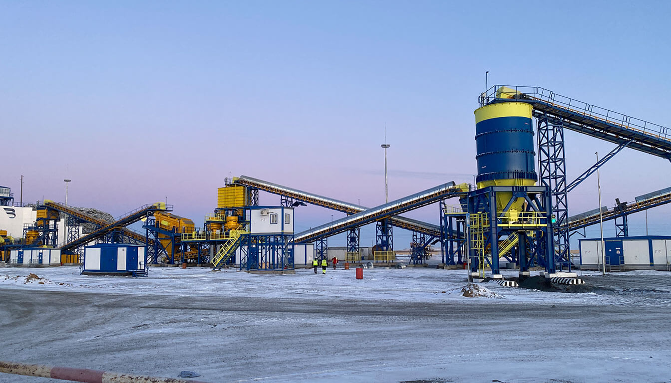 ingeproa_distributor_02 mining sampling equipment installation