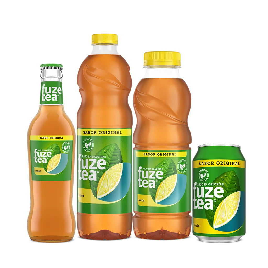 Fuze Tea
