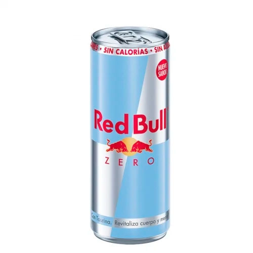 Red Bull Zero